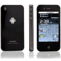 Iphone 4s Look, 16gb 3.5 Inch Capacity Screen, Android Smart 3g Wifi Gps Mobile Phones